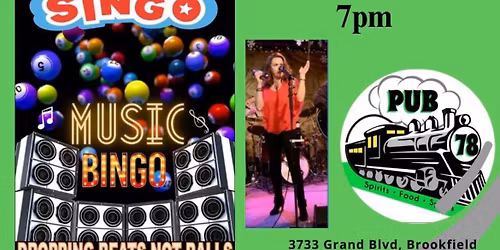 Singo with host Katie Redmond