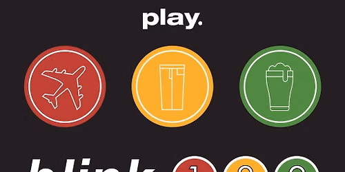 Blink 182 Party : Take Off Your Pants and Party