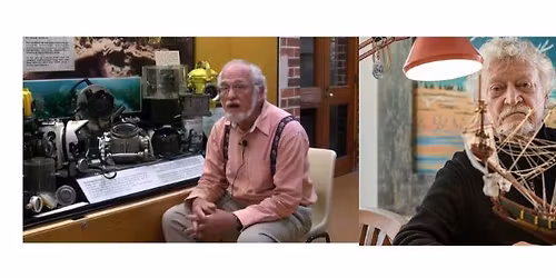 Pat Bakers talks about Hugh Edwards and NOTICE OF OUR AGM