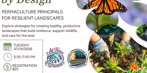 Permaculture Principles for Resilient Landscapes