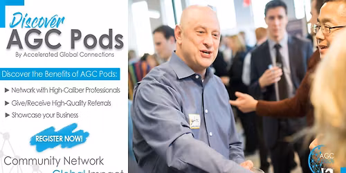 Discover AGC Pods Meeting