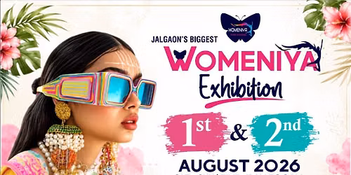 Womeniya Exhibition Rakhi Edit 2026: 1st & 2nd August at Hotel Crazy Home