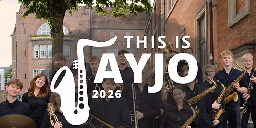 THIS IS AYJO \/\/ Studenterhuset, Aalborg