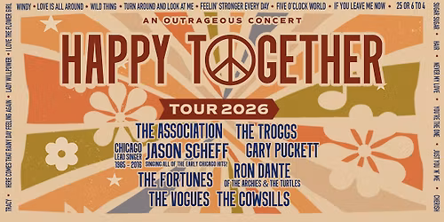 The Happy Together Tour