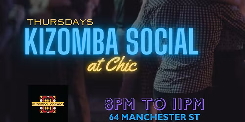 Kizomba Social at Chic