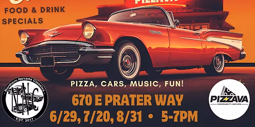 Pizzava Classic Nights!