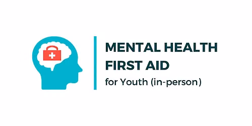Youth Mental Health First Aid In-Person Training