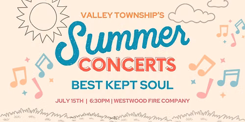 Summer Concert: Best Kept Soul