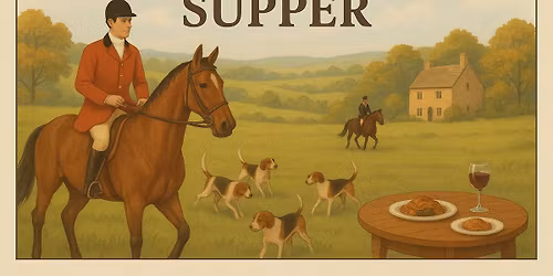Opening Meet Supper 