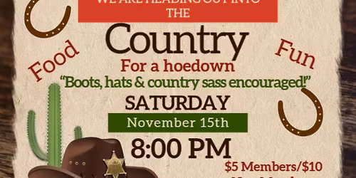 Cache Valley Eagles Hoedown