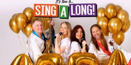 SING A LONG ABBA: WARRNAMBOOL