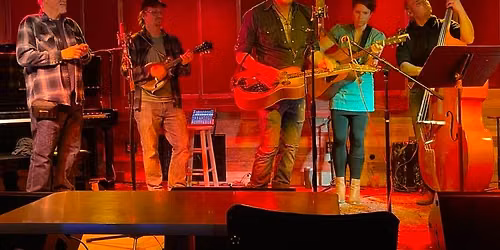 The Urbana Hootenanny: Every Monday
