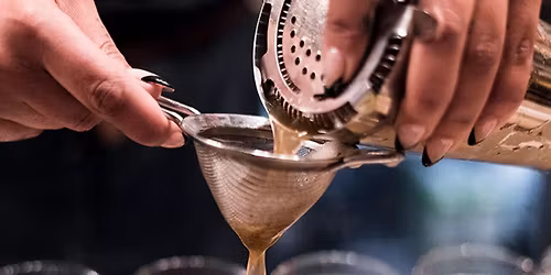 Cocktail Making: Halloween Party