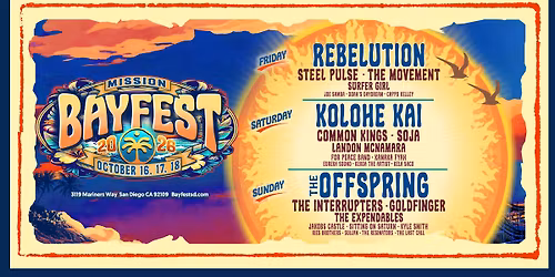 Mission Bayfest 2026