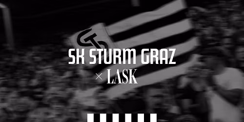 SK Sturm Graz vs. LASK