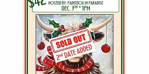 Brushes & Brews hosted by Paintbox in Paradise @ Norco Brewing Co