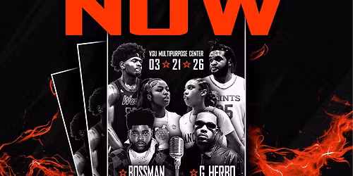 21st 804 All-Star Game at Virginia State Universitys Multi Purpose Center