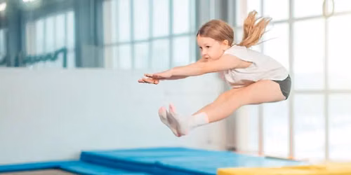 Trampolining Holiday Courses