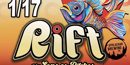 Rift (Phish Tribute) debut at Abbey Bar 1\/17