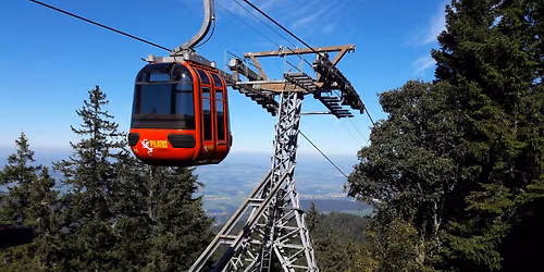 Cable Car Ride
