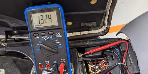 Introduction to Motorcycle Wiring & Electrical Systems