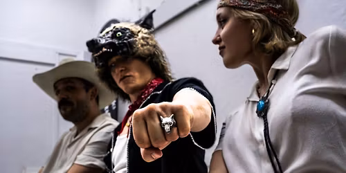 HIOB DYLAN [anti-folk \/ country punk \/ world] + KALTER MAMMUT [punk \/ post-sludge \/ Berlin]]