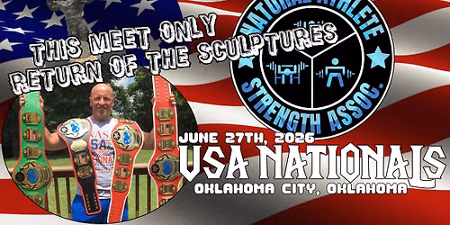 NASA USA Nationals