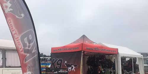 K9 Trail Time Trade Stand Event - Thames DTC Agility Show
