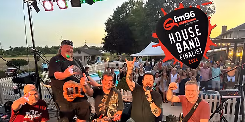 New Years Eve Party w\/ 100 PROOF @ the Findlay Moose