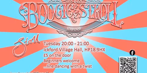 Ickford Strollers - Line Dancing with a Twist!