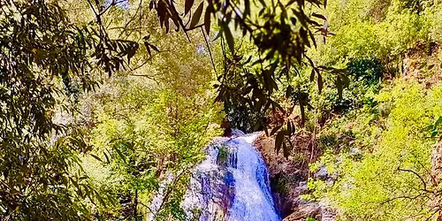 Primavara Cascadelor-Kaya Bunar