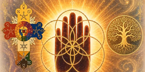 High Magick with See's Thunder