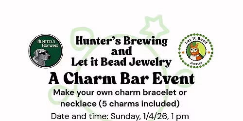 Charm Bar Event