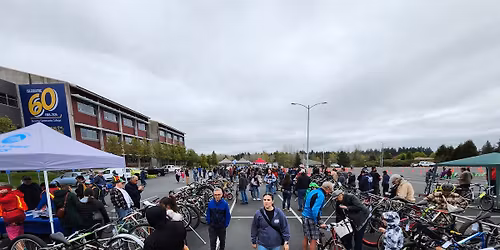 15th Annual Bike Swap
