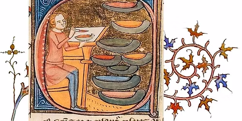 Medioevo a colori. Tavola rotonda