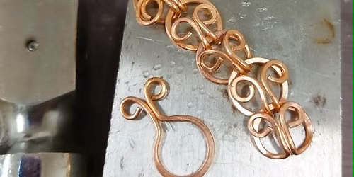 Copper Bracelet Workshop