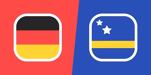 Germany vs Curacao - World Cup - Match 10 (Group E)