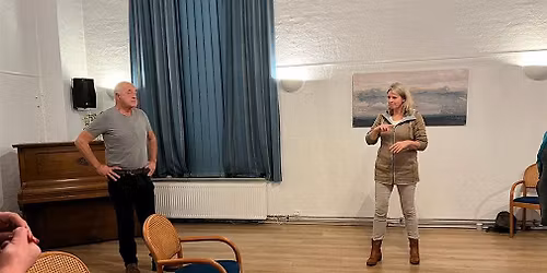 Za 30 mei -Rollenspel- Zo kan het misschien ook | volw \/16+  |  1 les