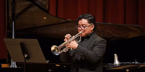 UNCSA Trumpet Students in Recital