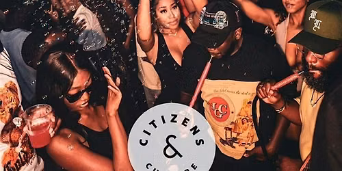 NYE 2027 @ Citizens & Culture