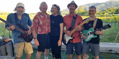 Grand Opening, Frey Vineyards Tasting Room