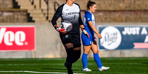 Creighton Bluejays Soccer vs. Seton Hall Pirates