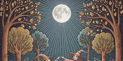 Witches\u2019 Dance & Samhain Celebration