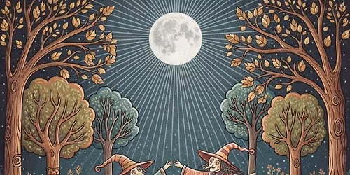 Witches\u2019 Dance & Samhain Celebration