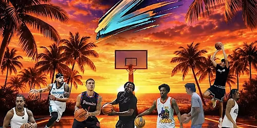 Triple Threat 1V1 Basketball Tournament 2
