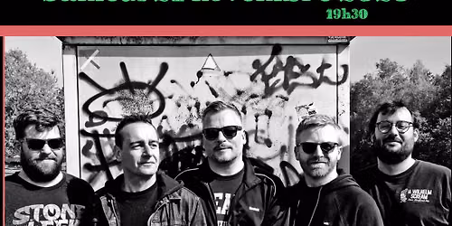 PBP Show w\/ Corbillard + Lundi Br\u00fble + Chump + La Solution