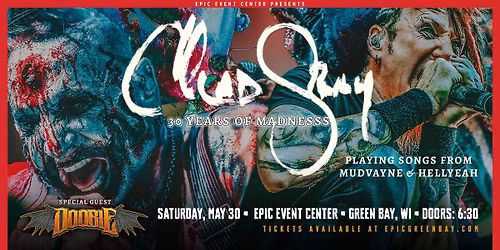 Chad Gray - 30 years of Madnesss