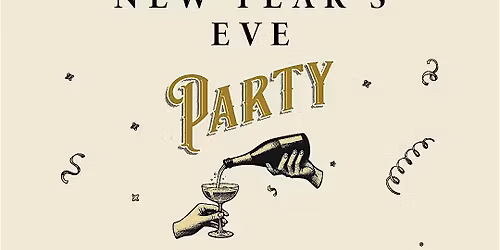 Shannon Rose Clifton - New Year's Eve Buffet & Open Bar