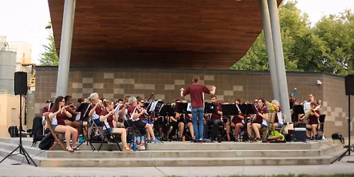 NECB Plays Minneapolis Music in the Parks!