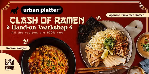 Clash of Ramens Hands-On Workshop